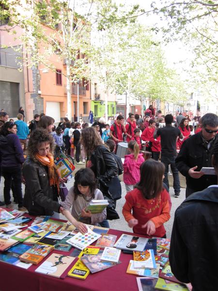 5a edició de l’intercanvi de contes del Nucli Antic