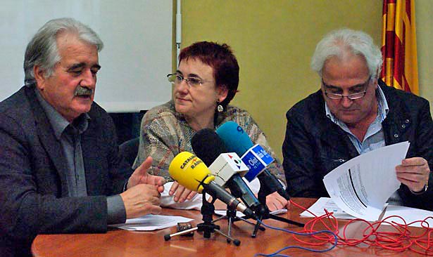 El Consorci presenta la memòria d’activitats del 2011