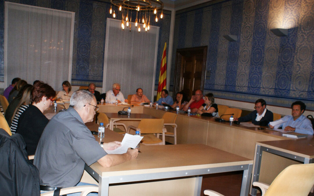 Reunió de la Junta General del Consorci