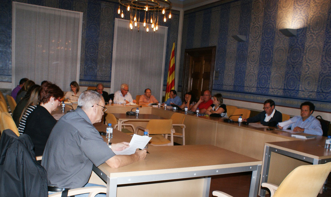 Reunió de la Junta General del Consorci