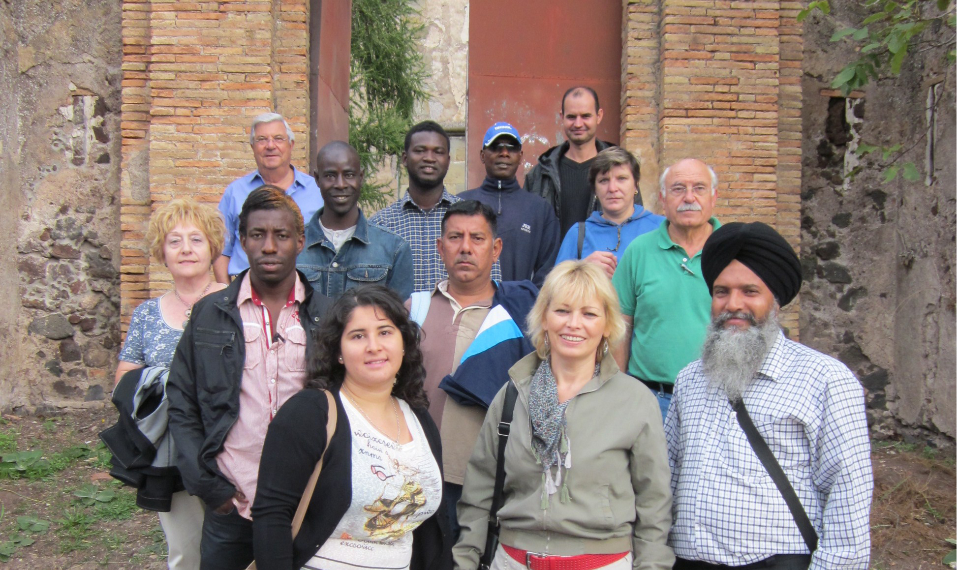 Visita al volcà Montsacopa