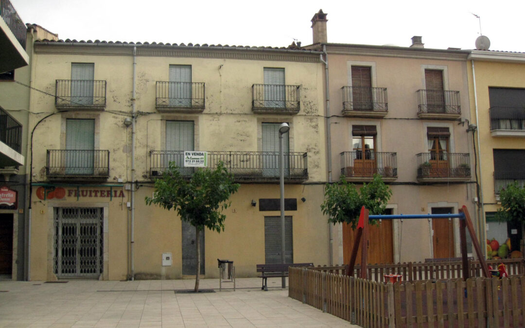 El govern presenta el pla de xoc en matèria d’habitatge