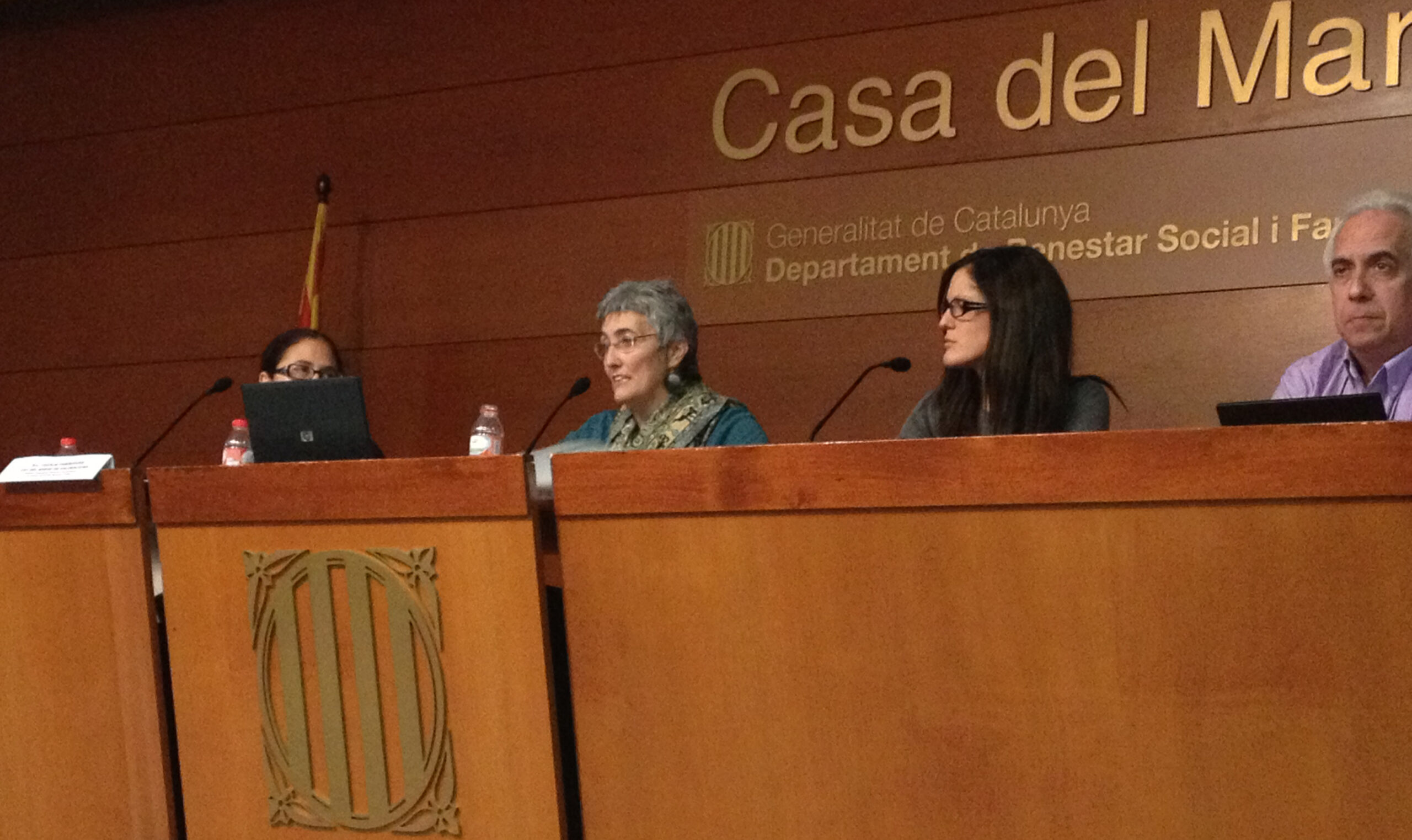 El Consorci participa en una jornada de bones pràctiques