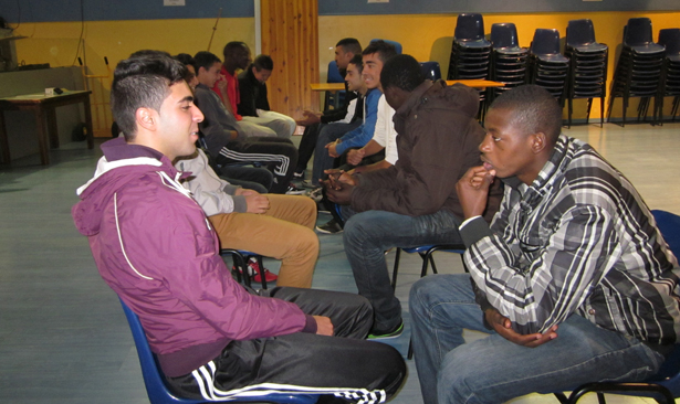 Ha finalitzat el taller d’habilitats socials per a joves