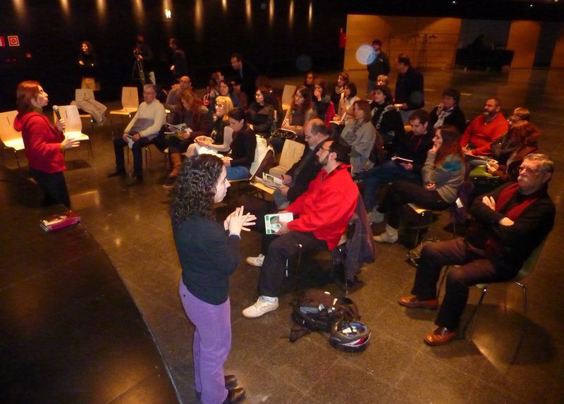 Olot presenta el programa ‘Apropa Cultura’