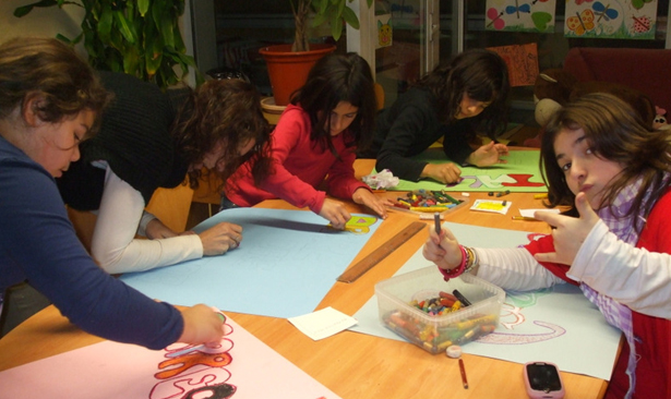 El Centre Obert del Consorci amb La Marató de TV3