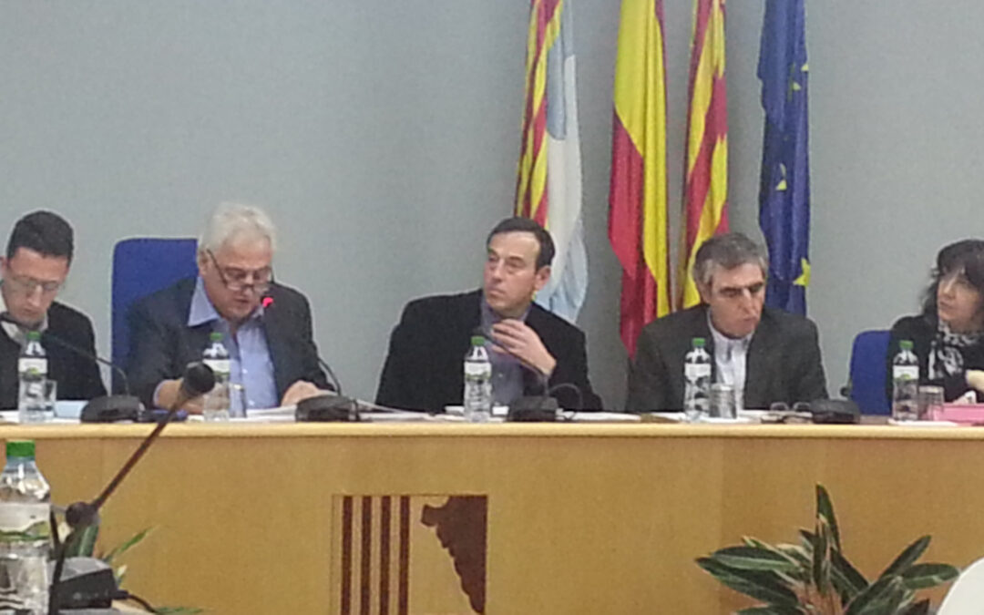 El Ple de l’Ajuntament d’Olot aprova el Pla per a la inclusió i la cohesió social