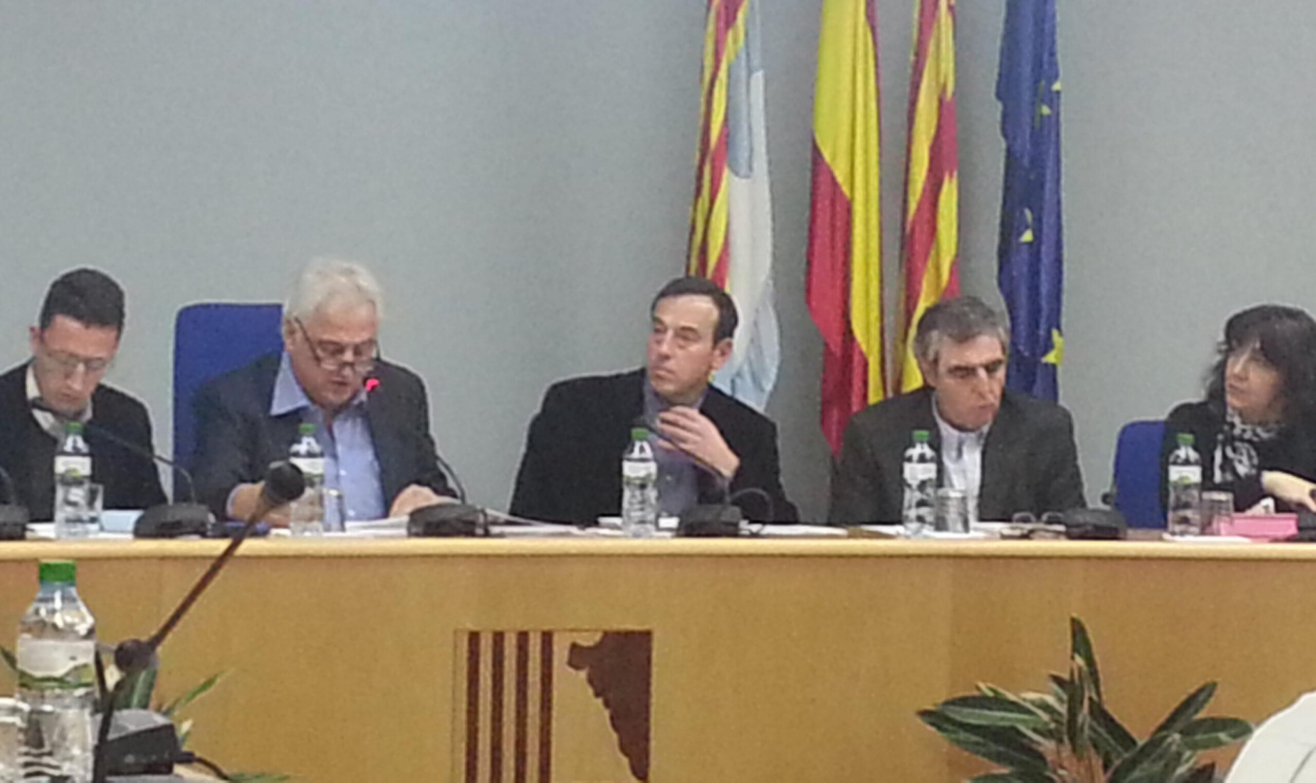 El Ple de l’Ajuntament d’Olot aprova el Pla per a la inclusió i la cohesió social