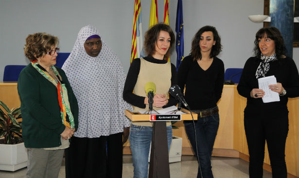 Concert-espectacle «Juntes» a la sala Torín d’Olot
