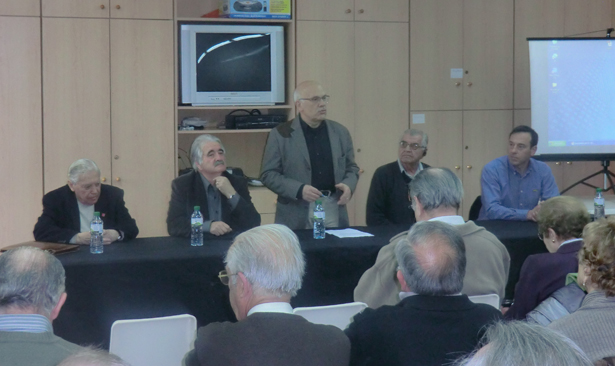 Trobada del Consell Consultiu de la gent gran