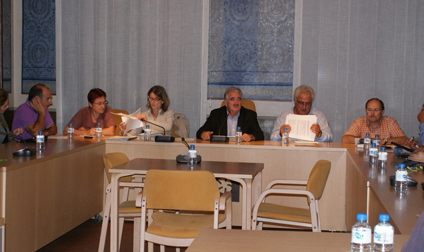 Reunió de la Junta General del Consorci