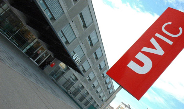 El Consorci signa un conveni de pràctiques amb la Universitat de Vic