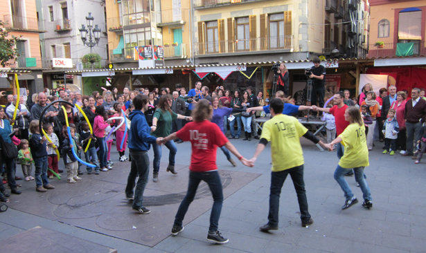 Participació a la Fira d’Entitats 2013