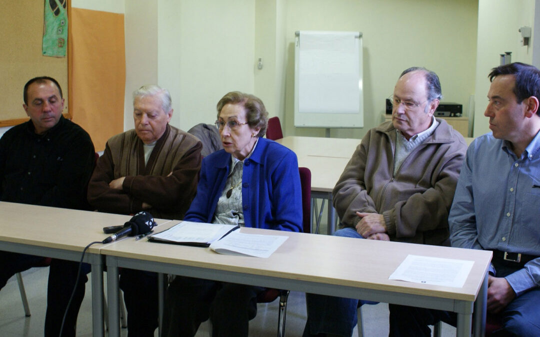 S’ha presentat una enquesta sobre els casals de la gent gran
