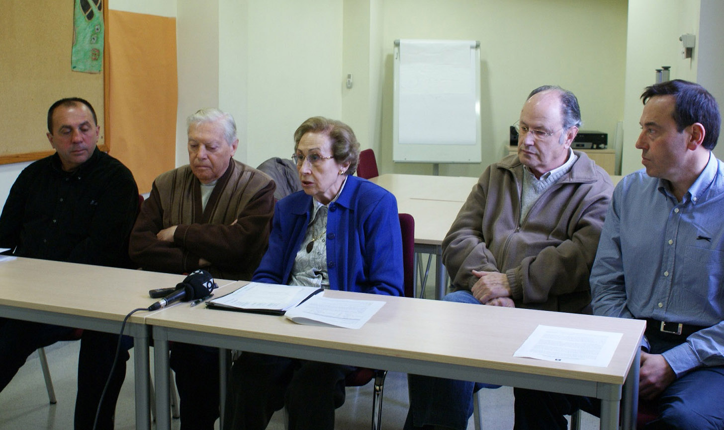 S’ha presentat una enquesta sobre els casals de la gent gran