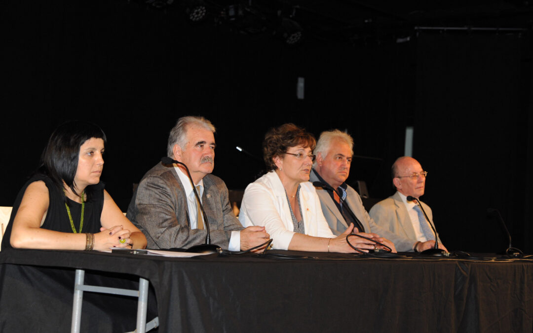 10 anys de la Residència Vorariu