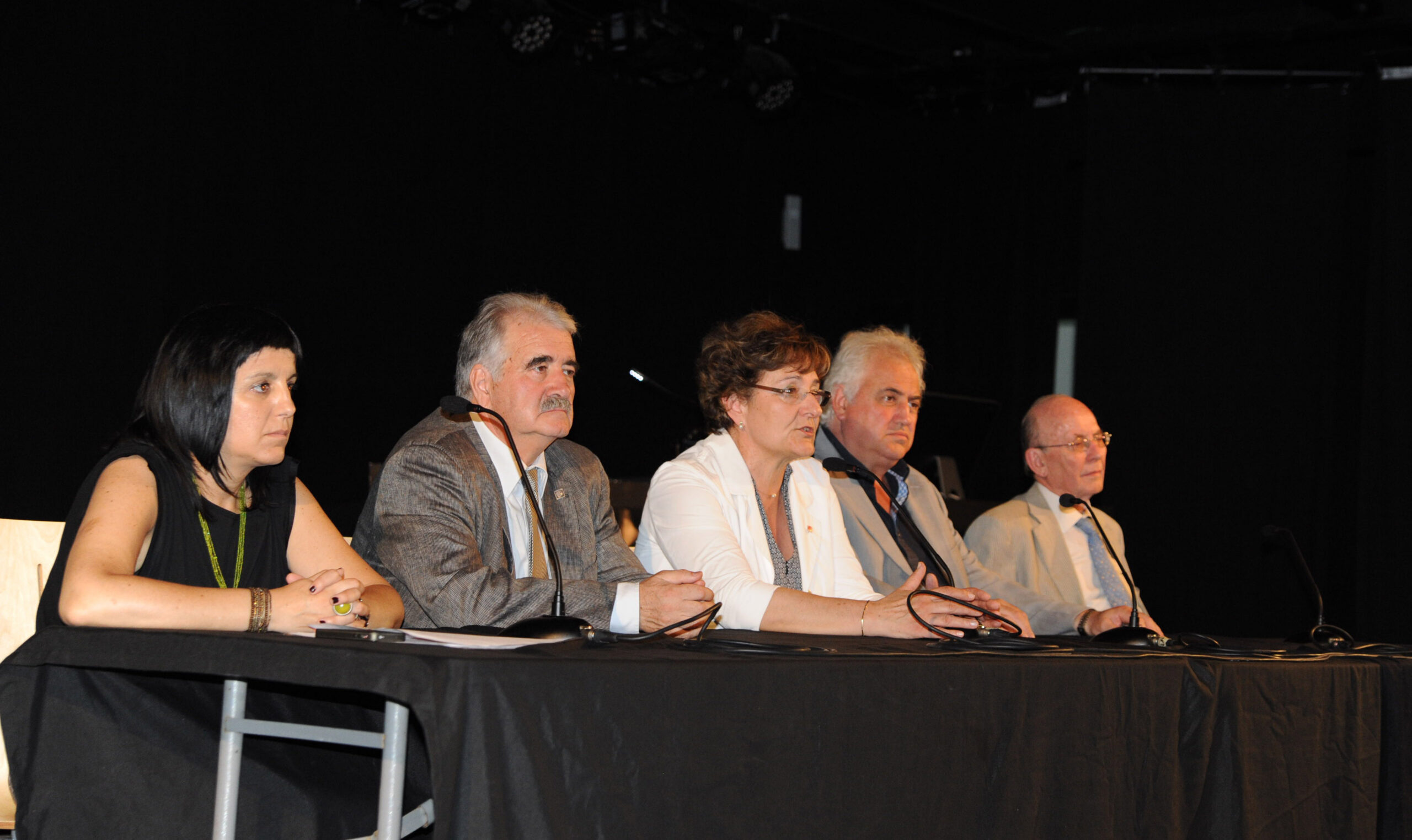 10 anys de la Residència Vorariu