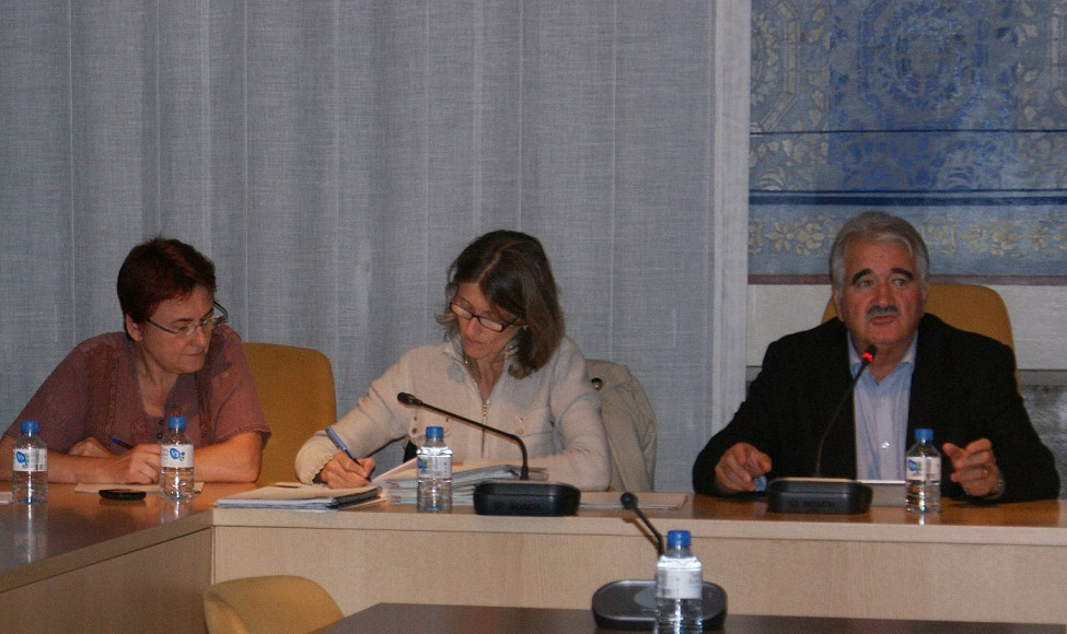 Reunió de la Junta General del Consorci