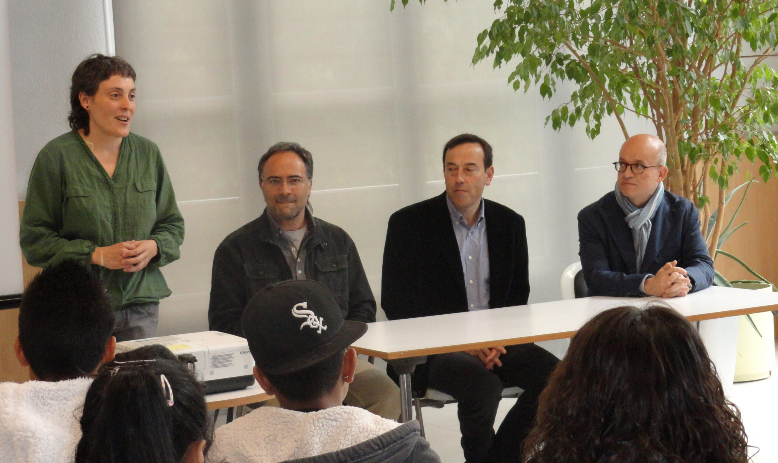 Cloenda del projecte Rossinyol