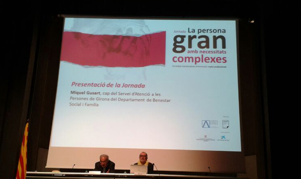 La persona gran amb necessitats complexes