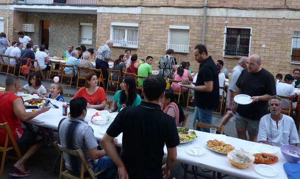 3a trobada veïnal del carrer Nicaragua d’Olot
