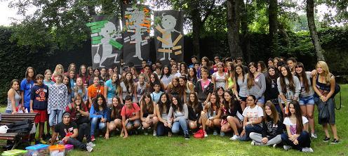 Jornada de formació brigades de joves voluntaris