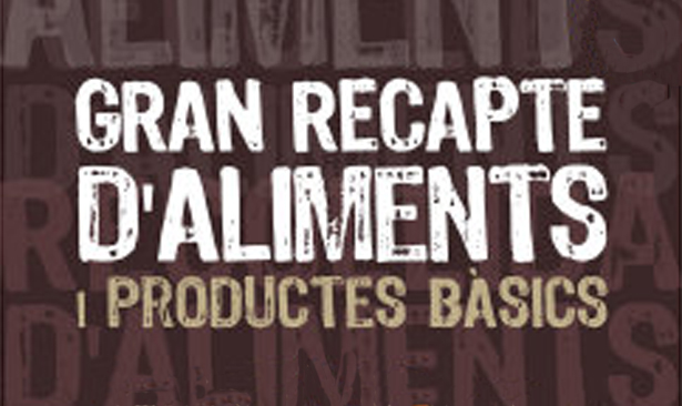 El Gran Recapte busca voluntaris