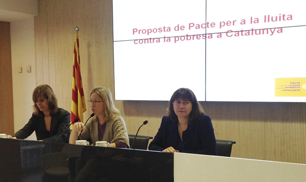 La Generalitat destina més de 850 milions d’euros a la lluita contra la pobresa i l’exclusió social