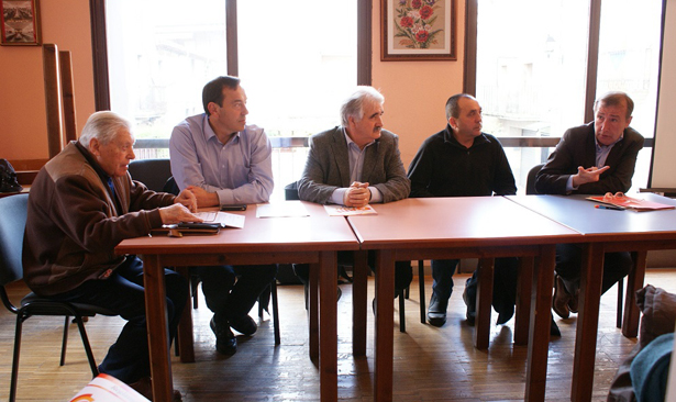 Presentació del 7è Congrés Nacional de la gent gran de Catalunya