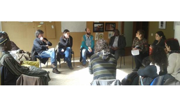 Primera trobada de les entitats del Consell Municipal de Cooperació i Solidaritat
