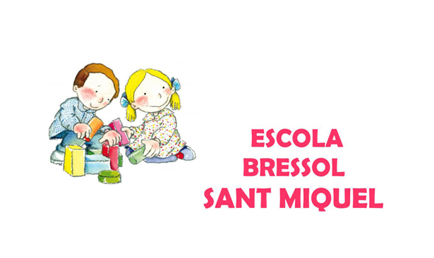 Cercavila dels gegants per l’escola bressol de Sant Miquel d’Olot