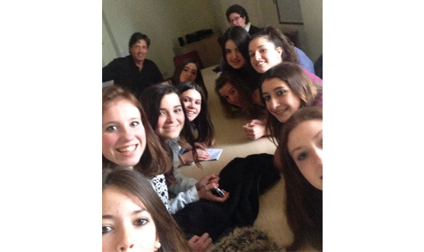 Alumnes de 4t d’ESO de l’IES Bosc de la Coma visiten el Consorci
