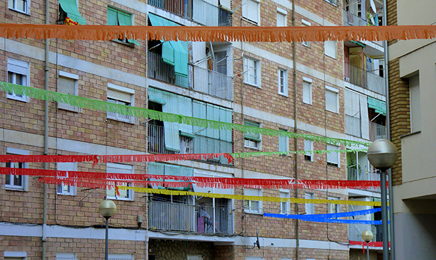 4a trobada veïnal del carrer Nicaragua d’Olot