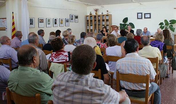 Àmplia oferta d’activitats dels casals de gent gran de la Garrotxa
