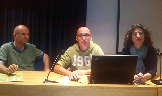 L’EAIA de la Garrotxa participa a la Jornada Espais de Reflexió Ètica