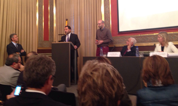 Premis de Civisme 2014