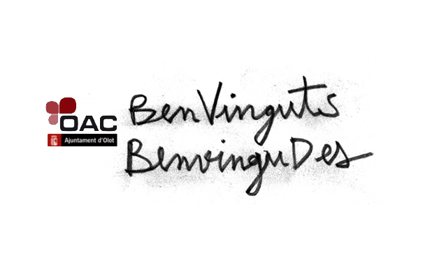 Benvinguts i benvingudes a la ciutat d’Olot