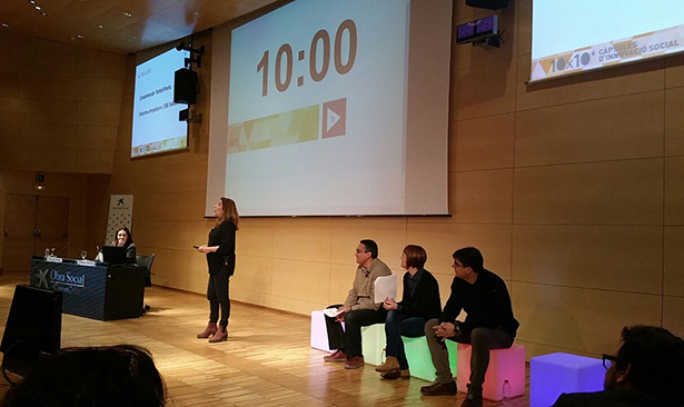 Jornades 10×10′ càpsules d’innovació social