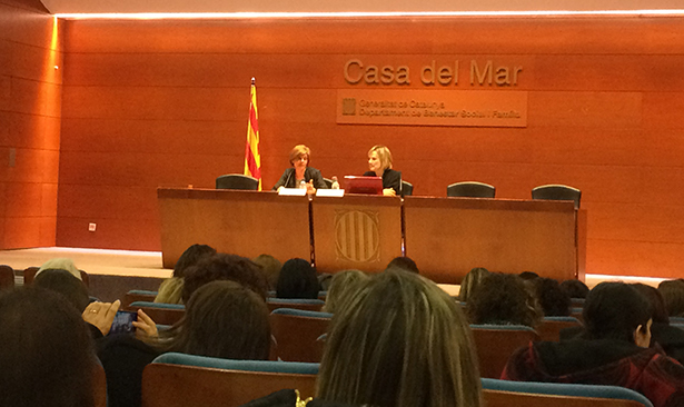 Jornada de bones pràctiques dels serveis de valoració de la dependència i la discapacitat