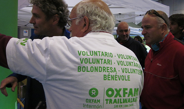 Torna la Trailwalker a Olot