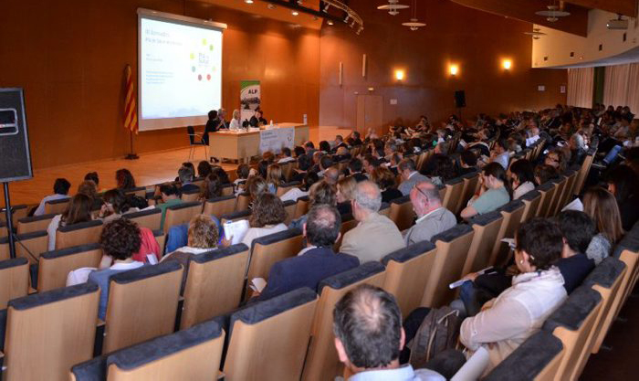 Més de 200 professionals sanitaris comparteixen a Alp experiències relacionades amb el Pla de Salut de les regions d’Alt Pirineu i Aran, Catalunya Central, Girona i Lleida