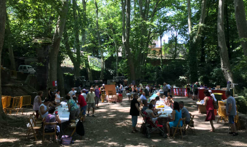 Dinar multicultural de Sant Roc: un èxit