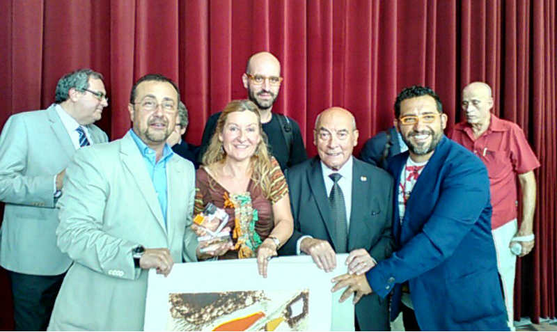 Premis «Civisme 2015»
