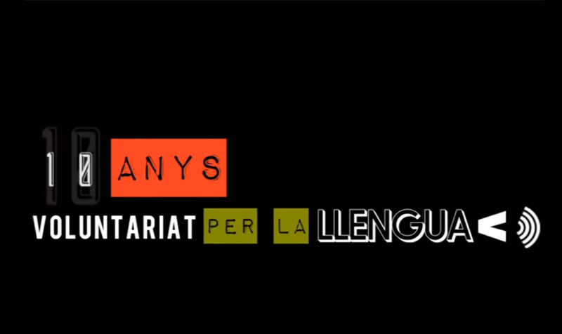 L’exposició “10 anys de VxL” a la Plaça Mercat d’Olot