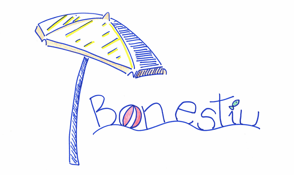 Bon estiu!!!