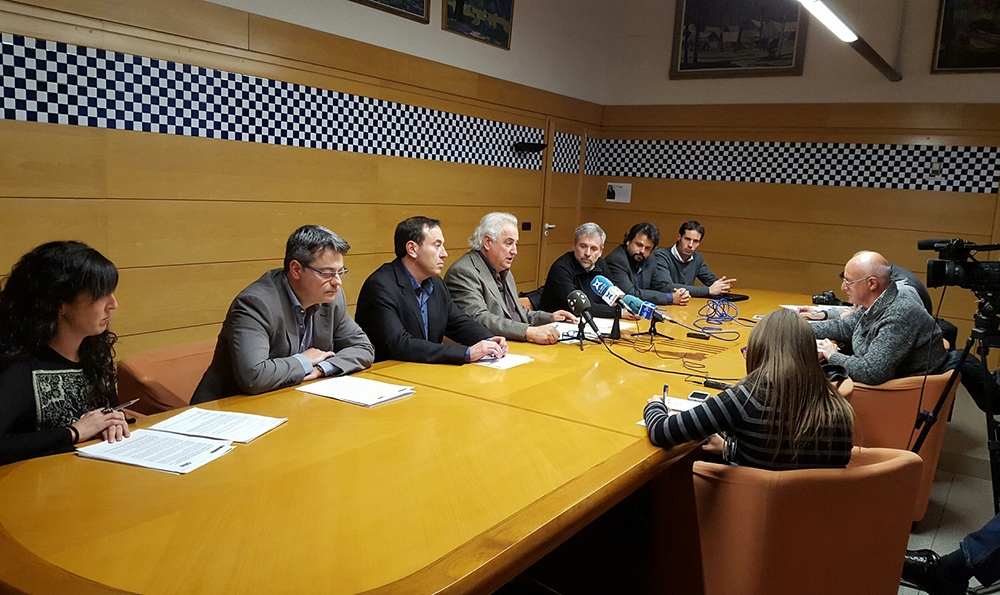 Acord de col·laboració amb Sorea de mesures contra la pobresa energètica