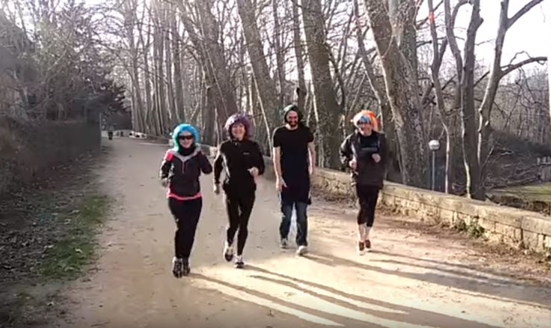 El Consorci d’Acció Social de la Garrotxa participarà a la Trailwalker d’Intermón Oxfam