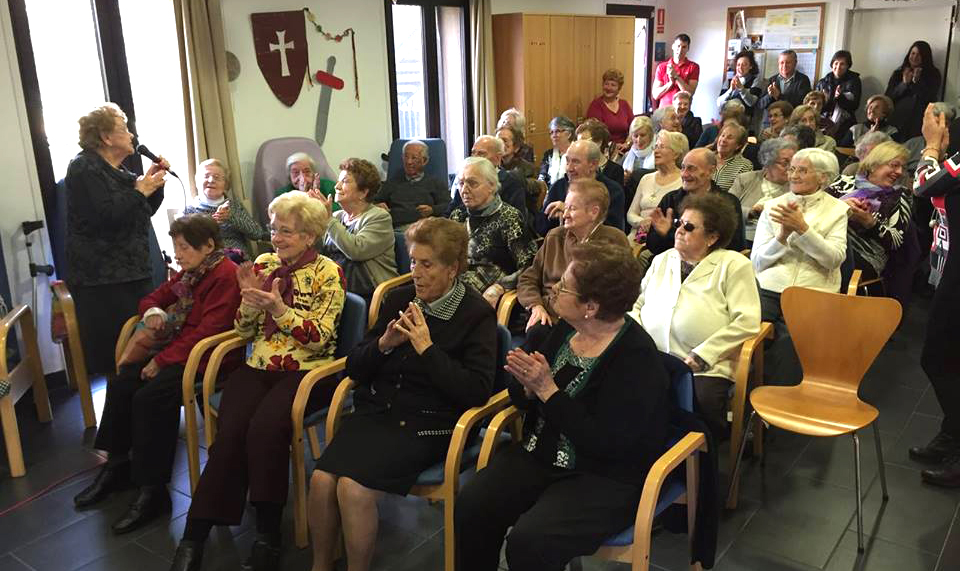Celebració del 6è aniversari del SAIAR El LLierca
