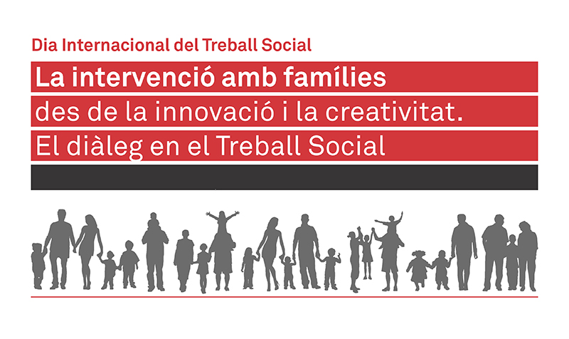 La intervenció amb famílies des de la innovació – El diàleg en el treball social