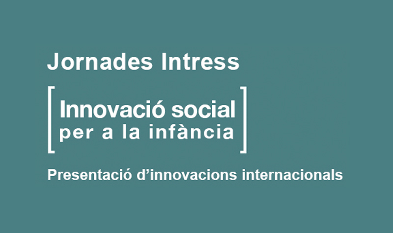 Participació del Consorci a les Jornades Intress